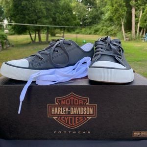 Harley Davidson Burleigh Shoes